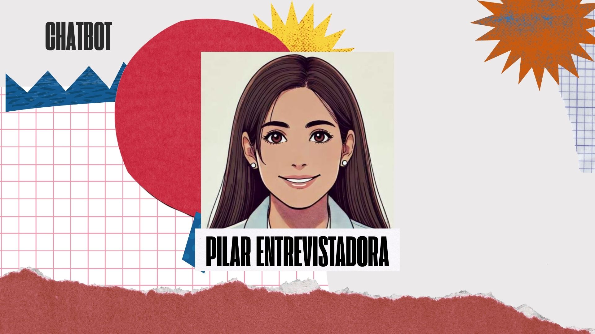 Chatbot Pilar Entrevistadora