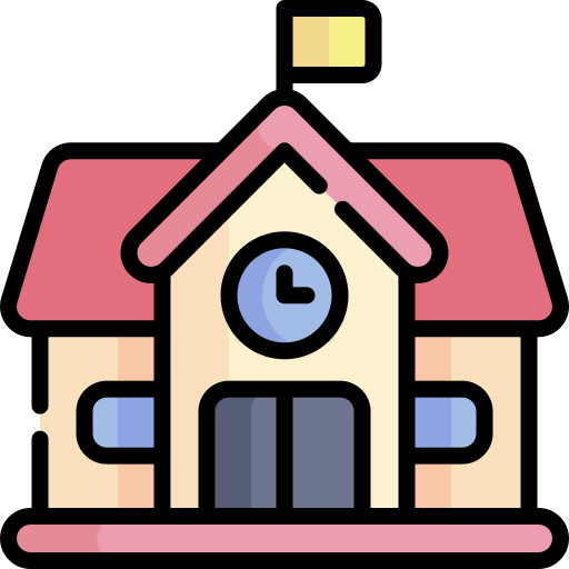 ícono escuela