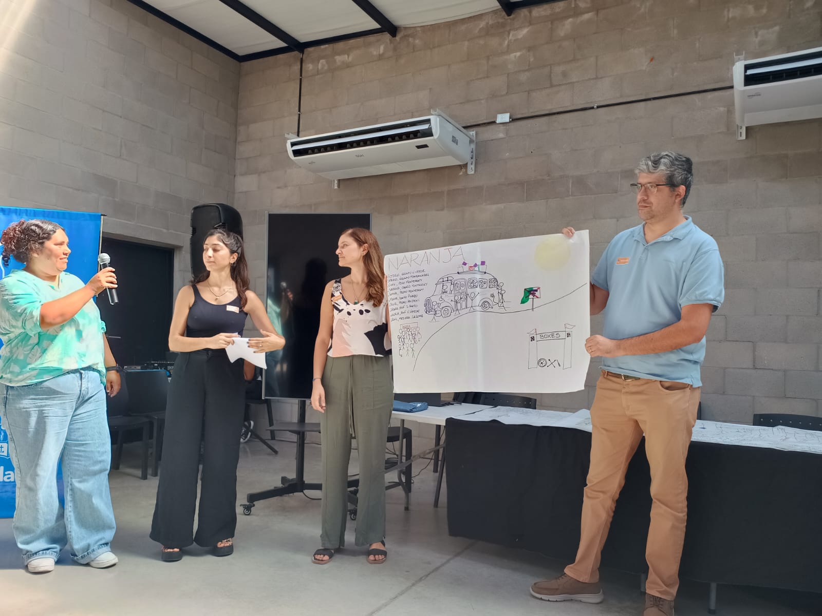 Presentacion trabajo grupal