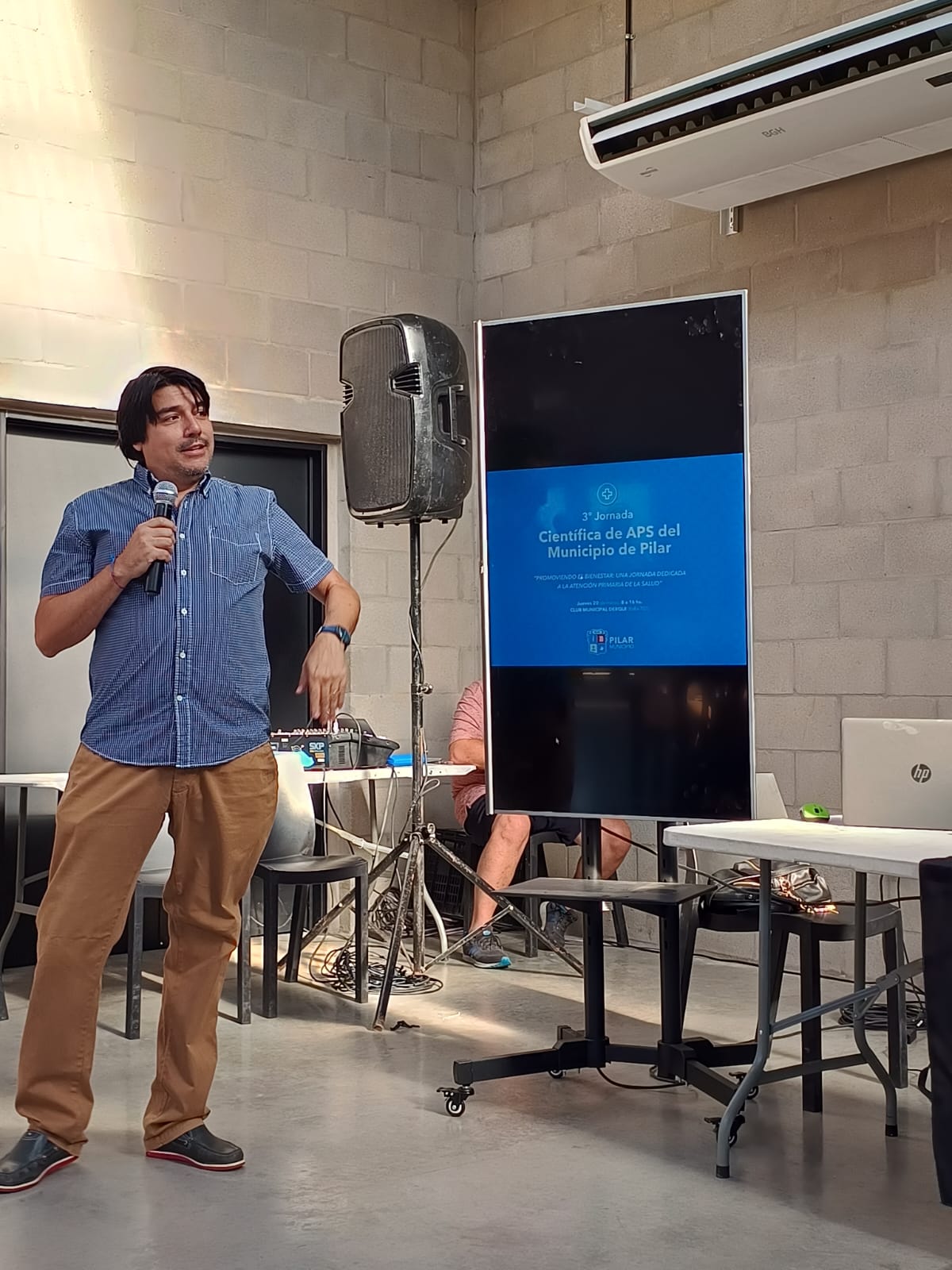 Presentación del CODEI