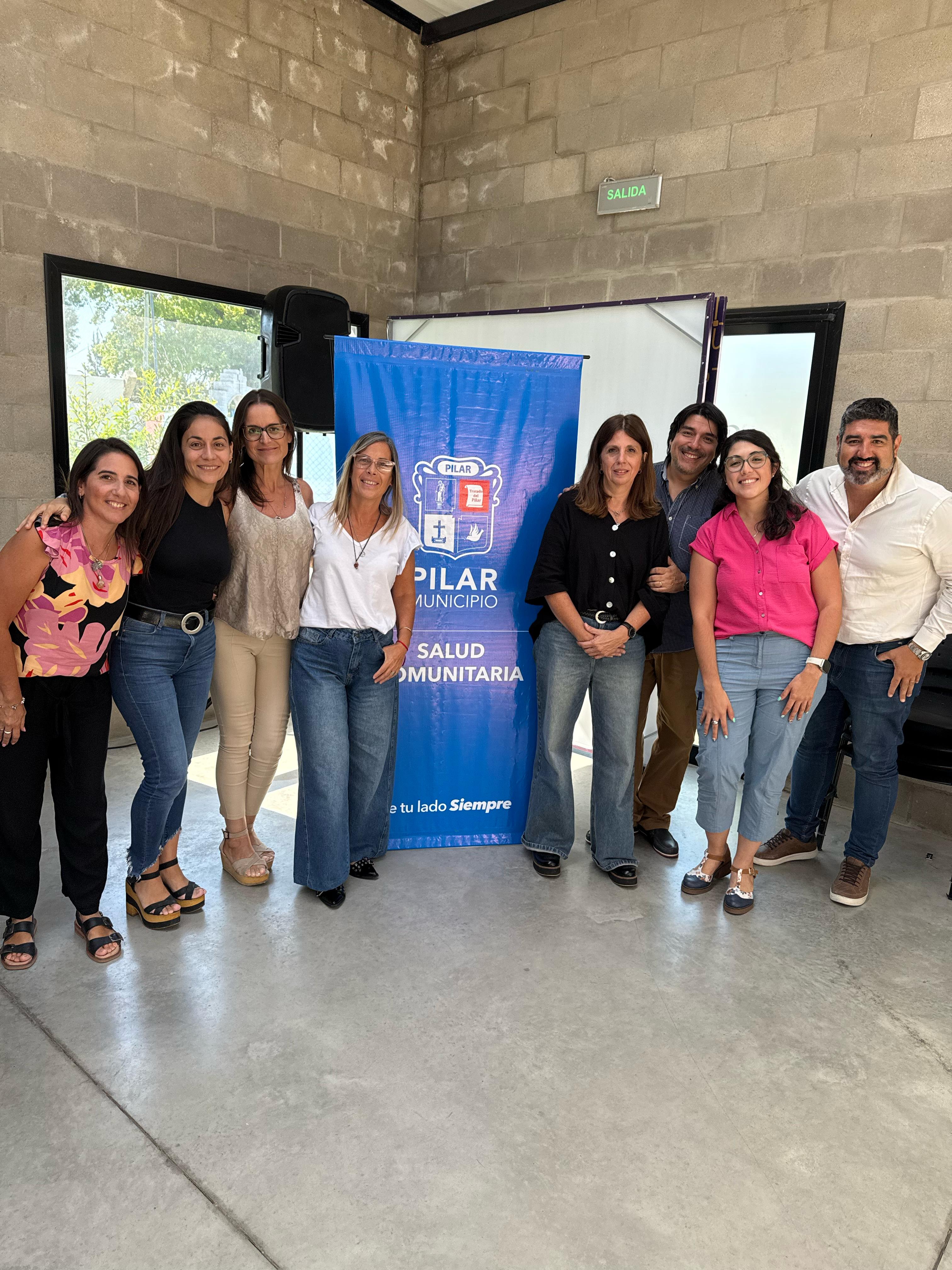 Integrantes del CODEI