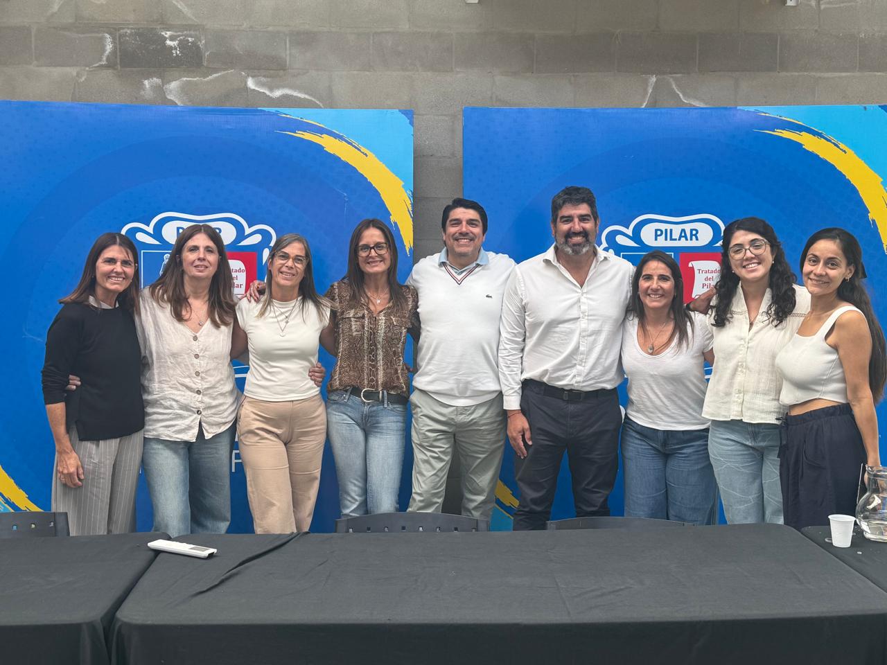 Integrantes CODEI 2026