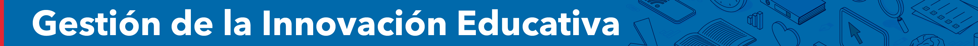 gestion de la innovacion educativa